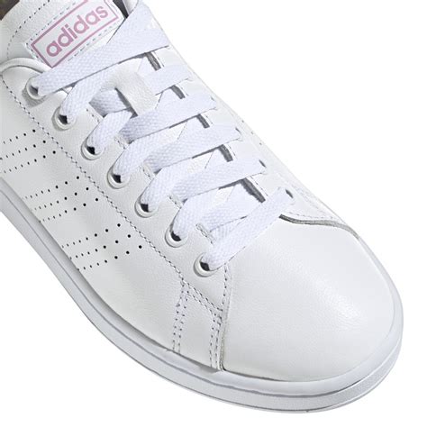 adidas branco antigo|tenis branco feminino.